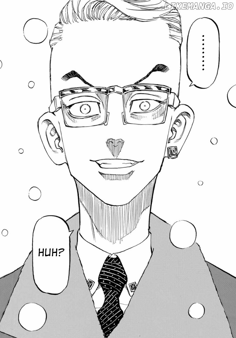 Tokyo Revengers, Chapter 182 image 08